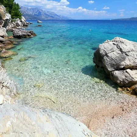 Appartement Milka I Jozo Omiš