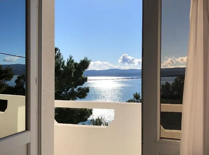 Appartement Milka I Jozo Omiš