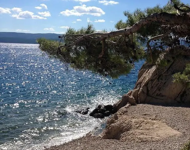 Appartement Milka I Jozo Omiš