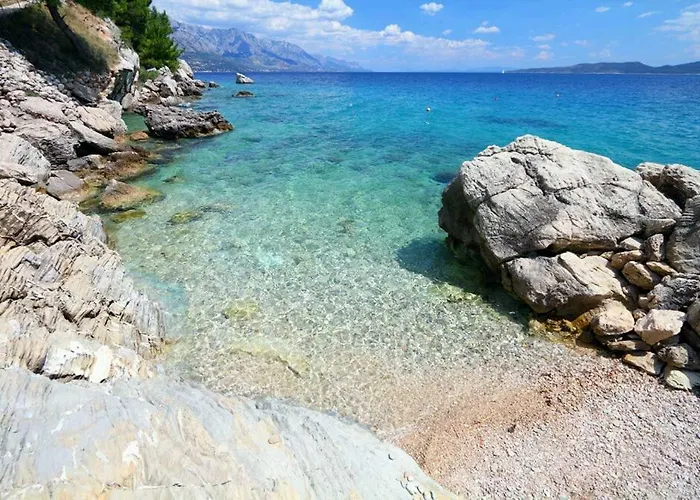 Appartement Milka I Jozo Omiš