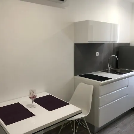 Appartement Milka I Jozo
