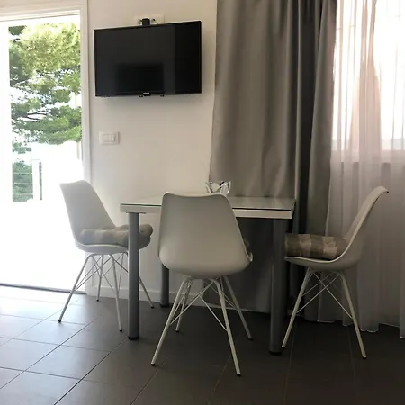 Apartmán Milka I Jozo Omiš
