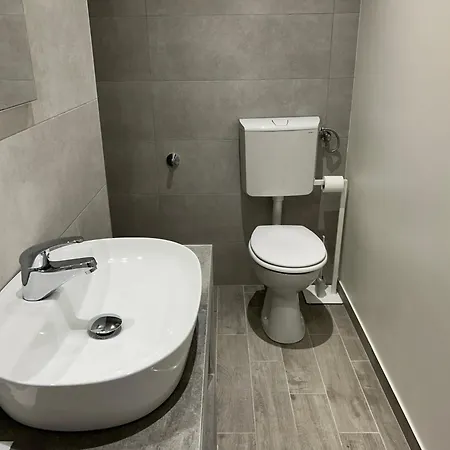Apartman Milka I Jozo Omis