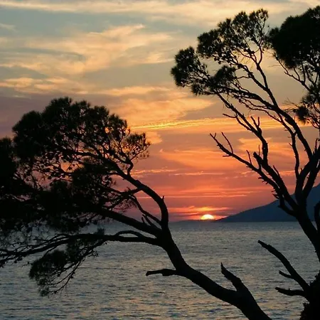Milka I Jozo Apartmán Omiš