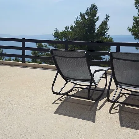 Milka I Jozo Apartmán Omiš